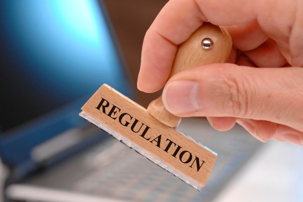 industry specific regulation abroad