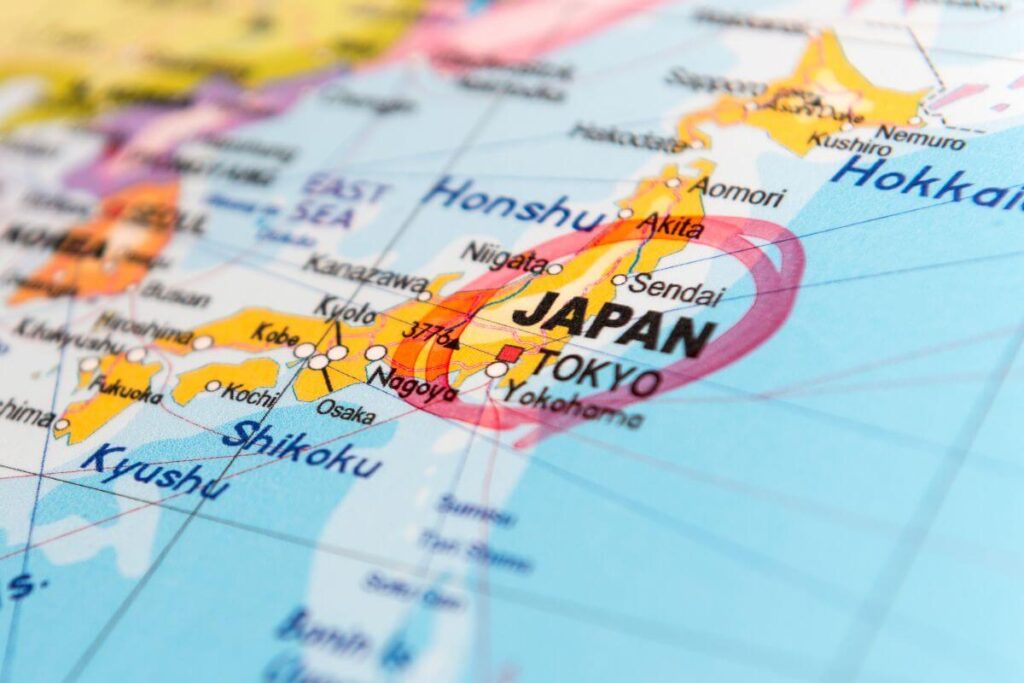 gk company in japan definition